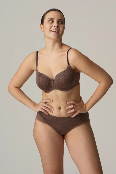 PrimaDonna Twist Ajusco Padded Heartshape Bra